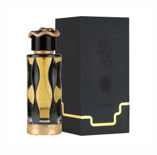 عطرادکلن تریاق اینتنس teriaq intense از شرکت لطافه