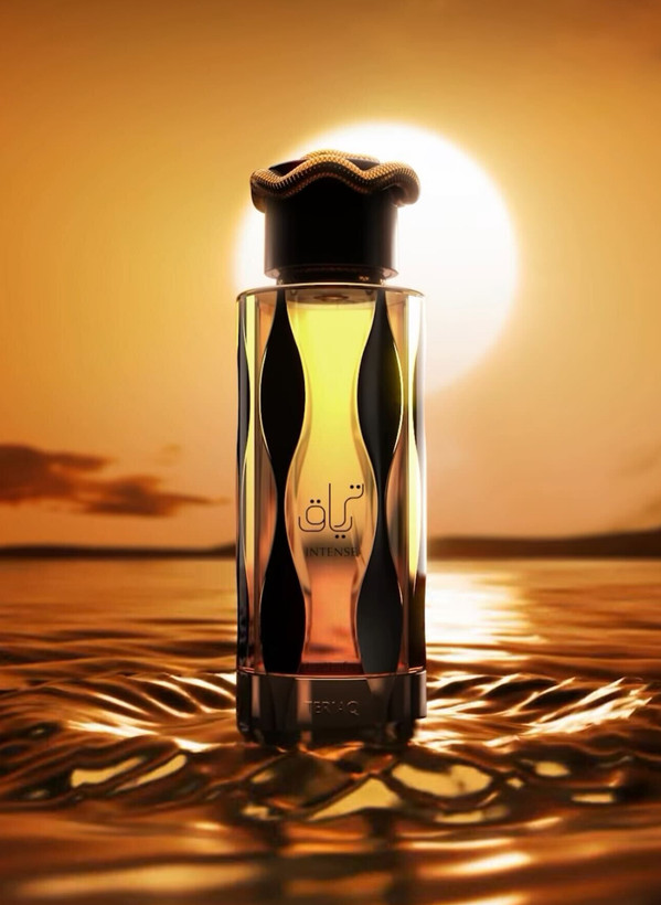 عطرادکلن تریاق اینتنس teriaq intense از شرکت لطافه