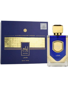 عطر ادکلن لیام آبی Liam Blue Shine از شرکت لطافه Lattafa