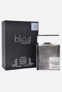 عطر ادکلن سقراط Suqraat از برند لطافه Lattafa