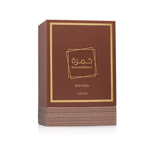 عطر ادکلن خمره قهوه Khamrah Qahwa ازشرکت لطافه Lattafa