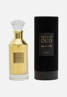 عطر ادکلن فلفت عود Velvet Oud از شرکت لطافه Lattafa