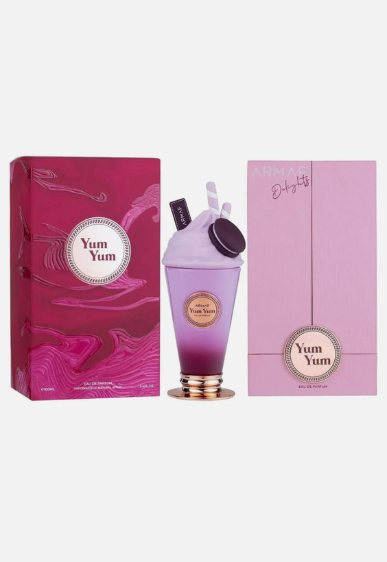 عطر ادکلن یام یام yum yum از شرکت آرماف Armaf