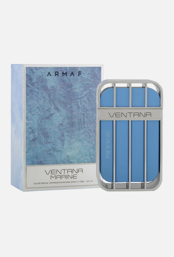 عطر ادکلن ونتانا مارینه ( آبی ) Ventana Marine از شرکت آرماف Armaf