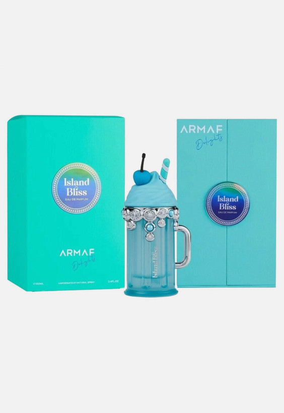 عطر ادکلن آیلند بلیس Island Bliss از شرکت آرماف Armaf