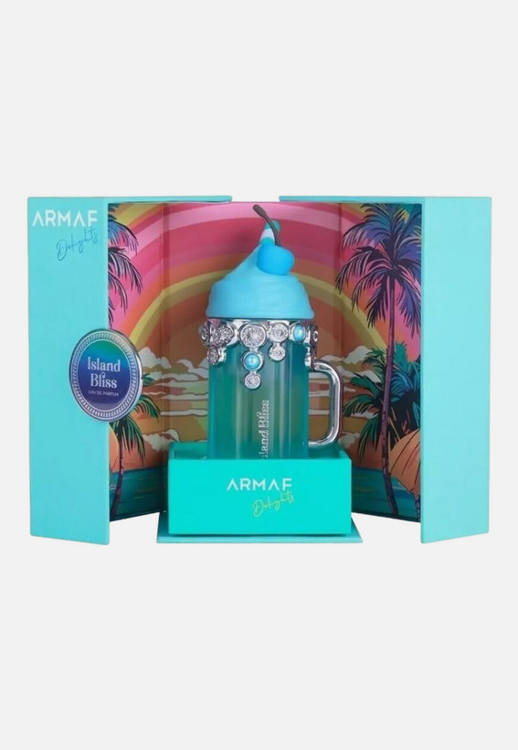 عطر ادکلن آیلند بلیس Island Bliss از شرکت آرماف Armaf