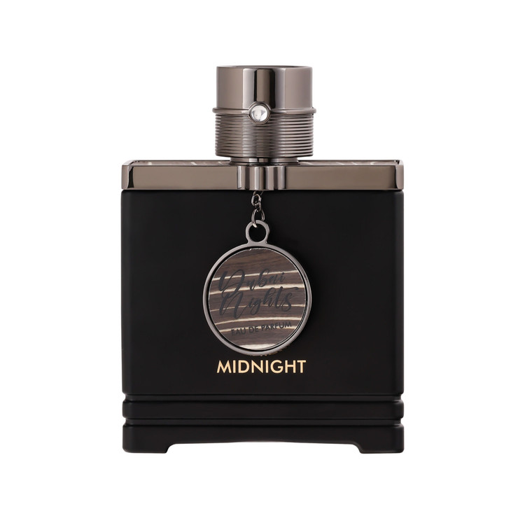 عطر ادکلن دبی نایت میدنایت Dubai Nights Midnight از شرکت آرماف Armaf