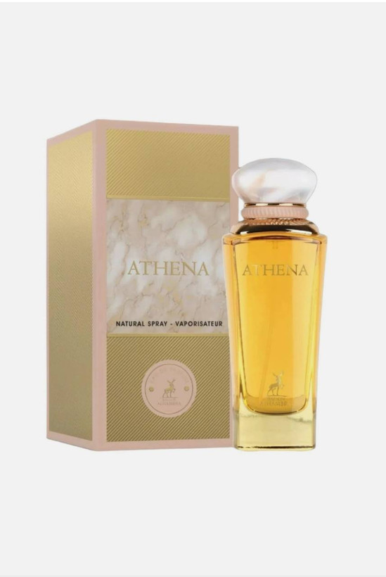 عطر ادکلن آتنا Athena مشابه ادکلن بربری گادس از برند الحمبرا Maison Alhambra