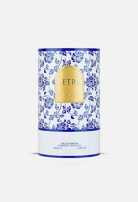 عطر ادکلن پترا Petra از برند لطافه Lattafa Perfumes