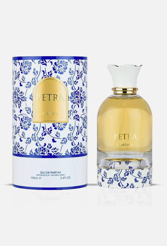 عطر ادکلن پترا Petra از برند لطافه Lattafa Perfumes