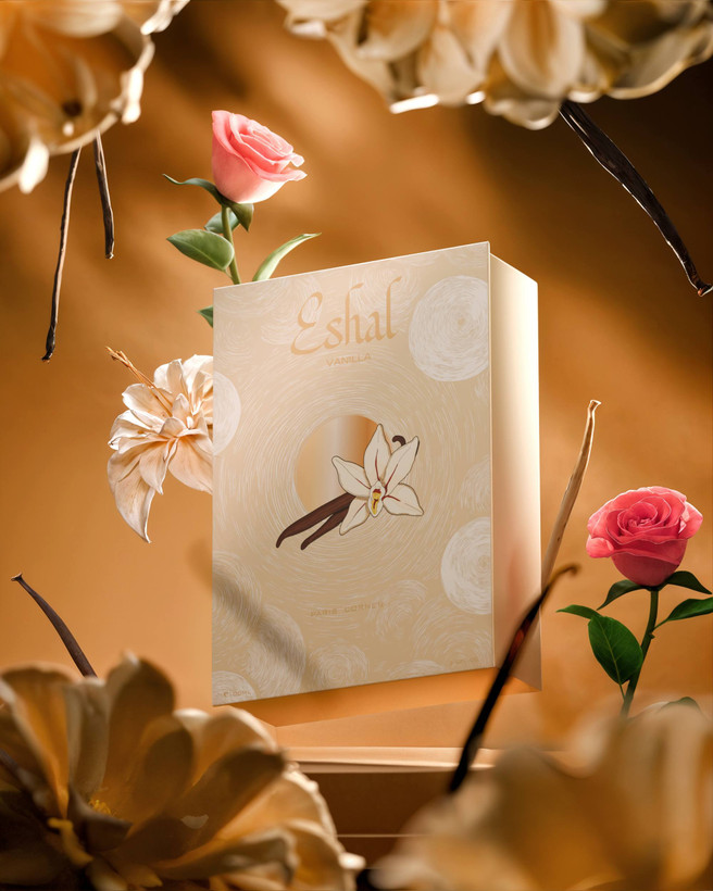 عطر ایشال وانیلا پاریس کورنر