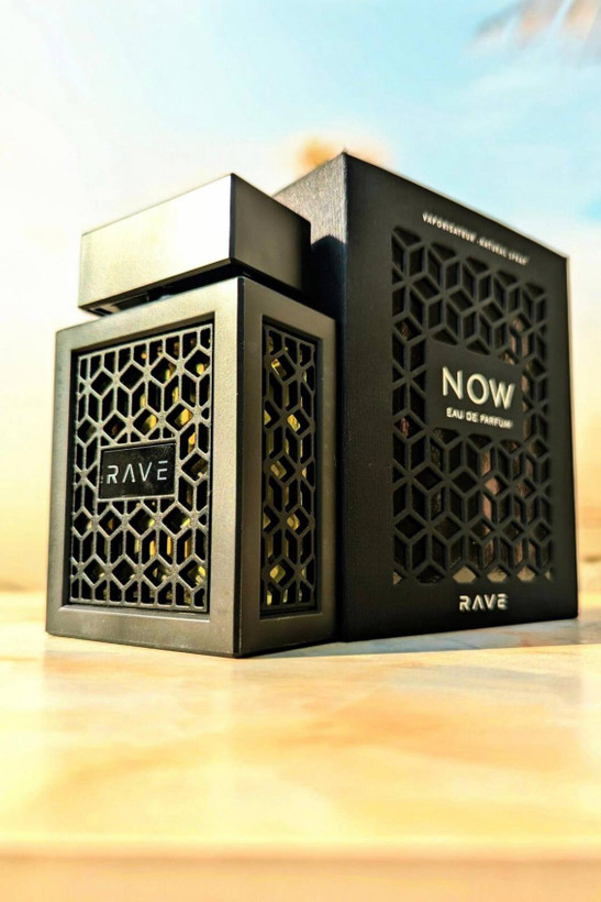 عطر ادکلن نوو مشکی از برند لطافه