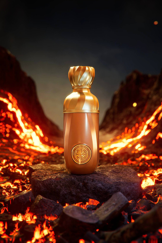 عطر ادکلن پرسیو آیرون Persive Iron مشابه مارلی آلتهیر از برند پاریس کورنر