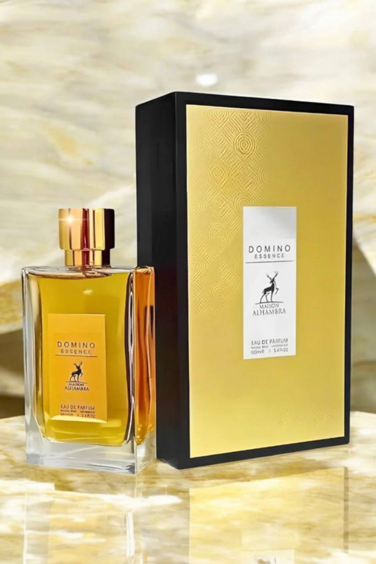 عطر ادکلن دومینو اسنس Domino Essence از برند میسون الحمبرا Maison Alhambra