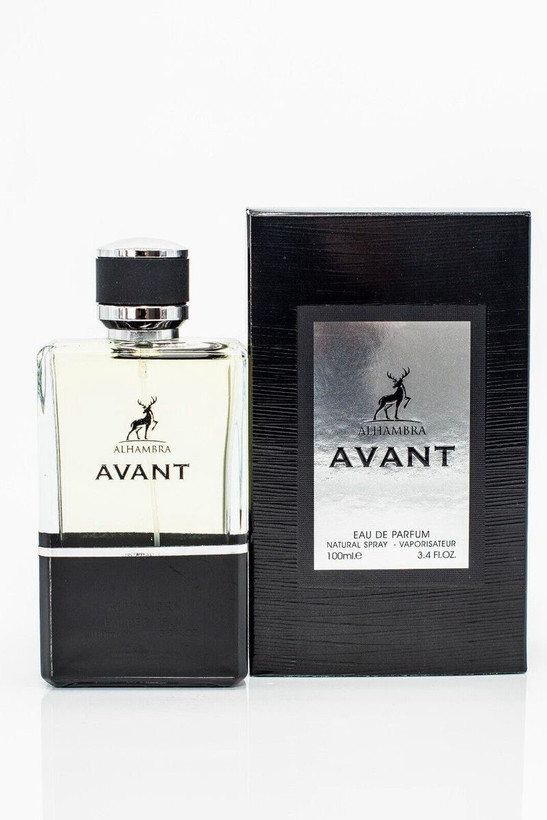 عطر ادکلن آوانت Avant مشابه ادکلن کرید اونتوس از برند الحمبرا Maison Alhambra