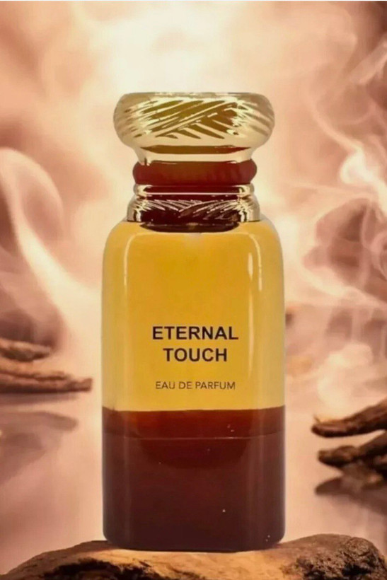 عطر ادکلن اترنال تاچ Eternal Touch مشابه ادکلن تام فورد توباکو وانیل Tom Ford Tobacco Vanille از برند الحمبرا Maison Alhambra