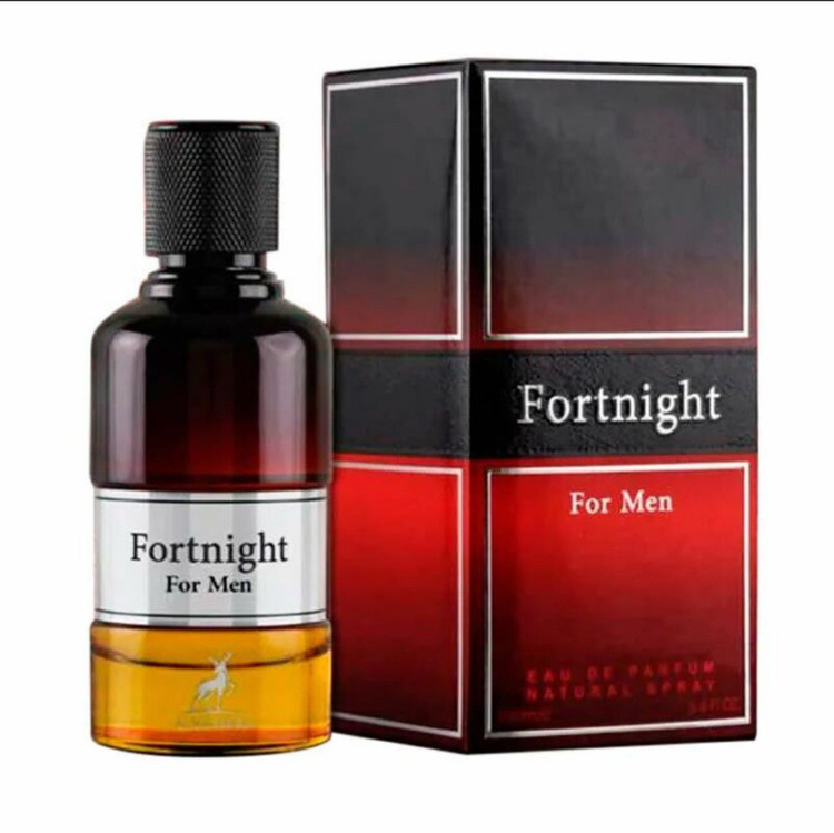 ادکلن فورتنایت Fortnight مشابه ادکلن دیور فارنهایت از برند الحمبرا Maison Alhambra