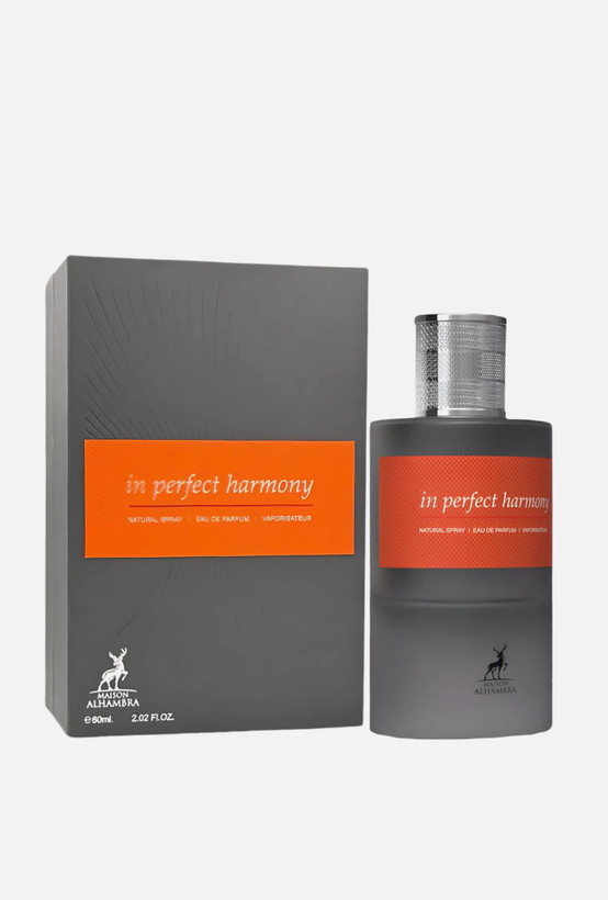 عطر ادکلن In Perfect Harmony از برند الحمبرا Maison Alhambra