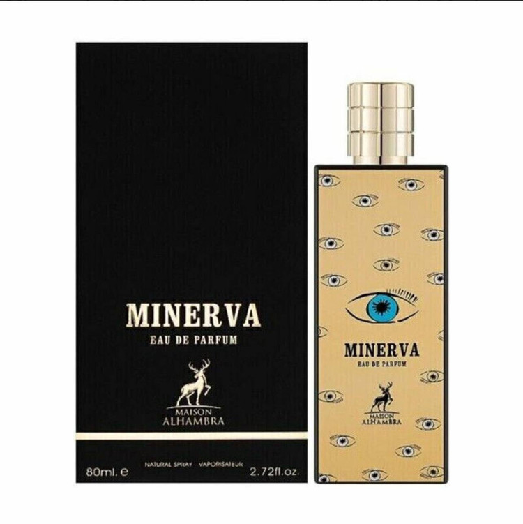 عطر مینروا الحمبرا Minerva Maison Alhambra مشابه ادکلن ممو پاریس مارفا Memo Paris Marfa