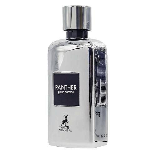 ادکلن پانتر پور هوم مشابه ادکلن فانتوم رابان از برند الحمبرا Panther Pour Homme Maison Alhambra