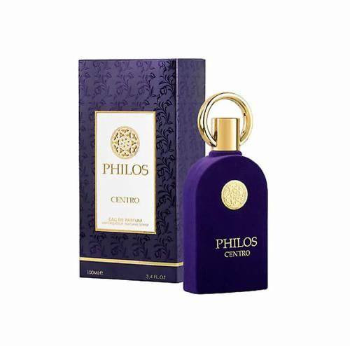 ادکلن فیلوس سنترو مشابه ادکلن زرجوف اکسنتو از برند الحمبرا Maison Alhambra Philos Centro