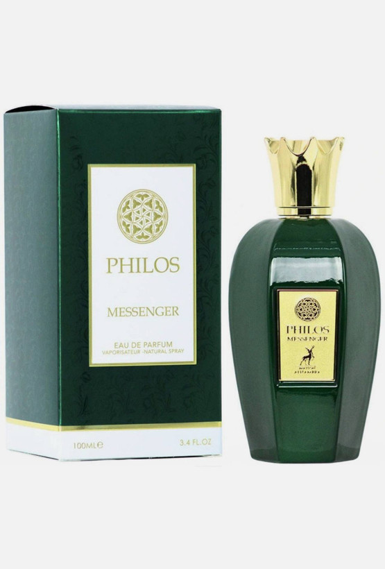 ادکلن فیلوس مسنجر مشابه ادکلن سوسپیرو ویبراتو از برند الحمبرا Philos Messenger Maison Alhambra