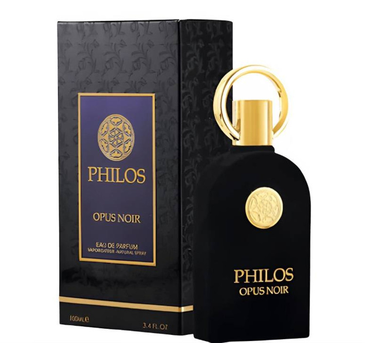 ادکلن فیلوس اوپوس نویر مشابه ادکلن زرجوف اوپرا از برند الحمبرا Philos Opus Noir Maison Alhambra