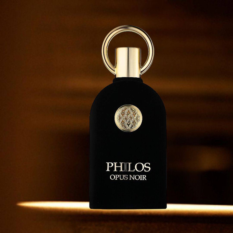 ادکلن فیلوس اوپوس نویر مشابه ادکلن زرجوف اوپرا از برند الحمبرا Philos Opus Noir Maison Alhambra