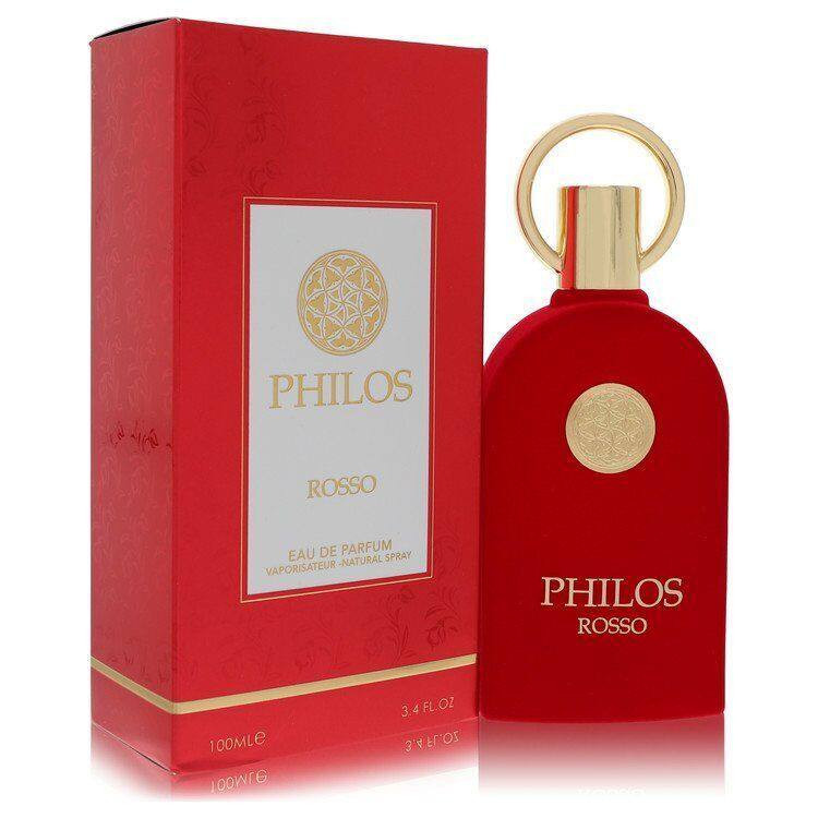 ادکلن فیلوس روسو مشابه ادکلن باکارات رژ540 از برند الحمبرا Philos Rosso Maison Alhambra