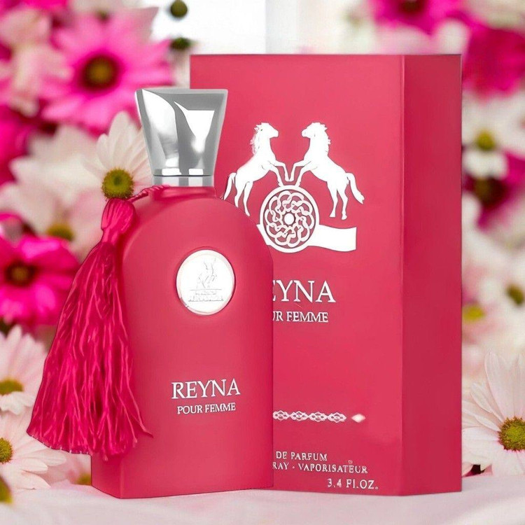 ادکلن رینا مشابه ادکلن مارلی اوریانا از برند الحمبرا Reyna Maison Alhambra