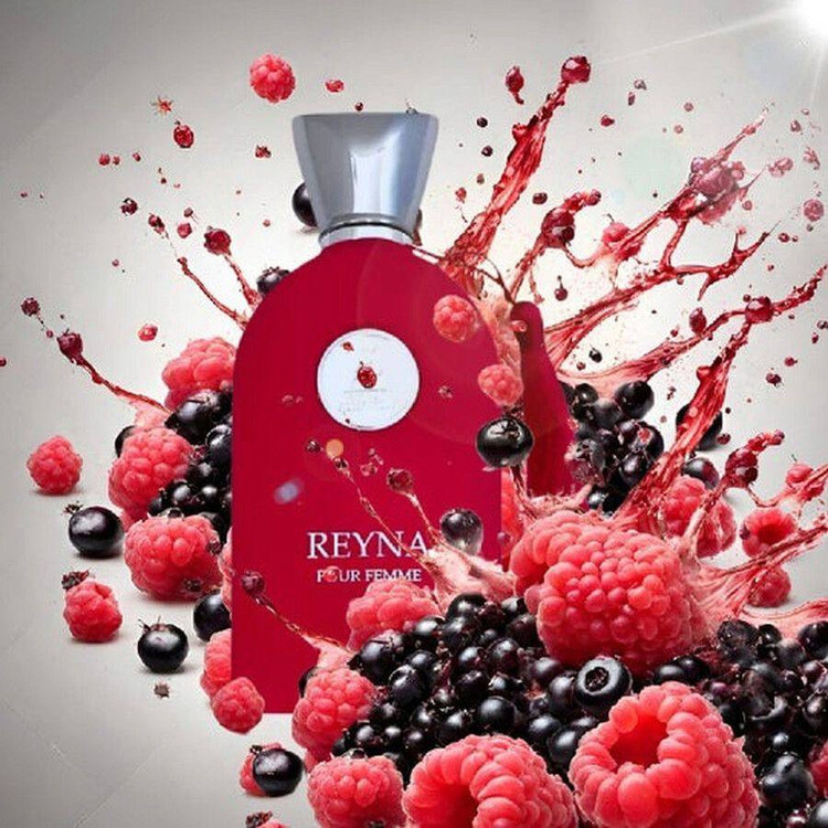 ادکلن رینا مشابه ادکلن مارلی اوریانا از برند الحمبرا Reyna Maison Alhambra