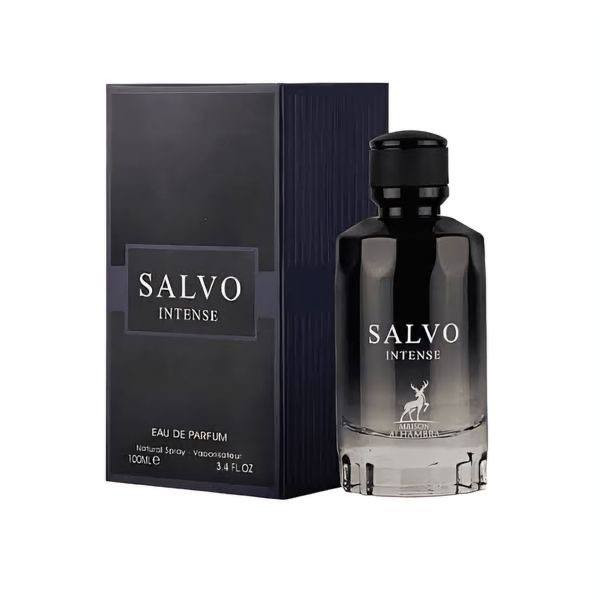 ادکلن سالوو اینتنس از برند الحمبرا مشابه ادکلن ساواج اینتنس Maison Alhambra Salvo Intense