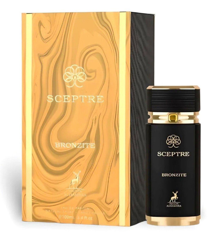 ادکلن اسکپتر برونزیت الحمبرا Maison Alhambra Sceptre Bronzite مشابه بولگاری تایگر
