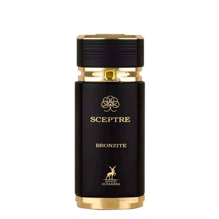 ادکلن اسکپتر برونزیت الحمبرا Maison Alhambra Sceptre Bronzite مشابه بولگاری تایگر