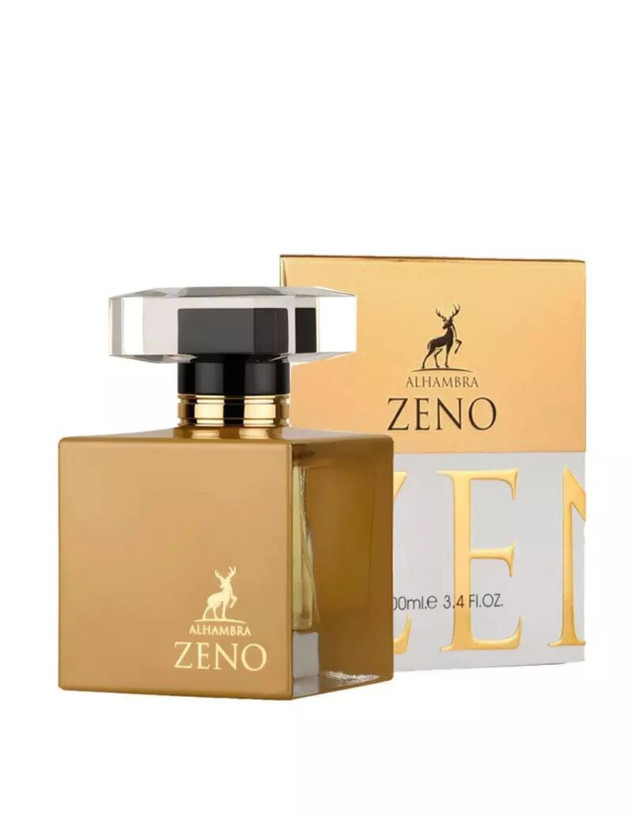 ادکلن زنو الحمبرا Maison Alhambra Zeno مشابه ادکلن شیسدو زن Shiseido Zen