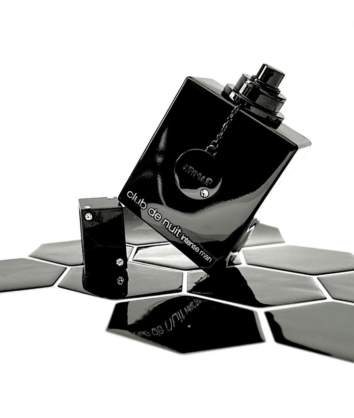 عطر ادکلن آرماف کلاب دِ نویت اینتنس من ۱۰۵ میل اورجینال
