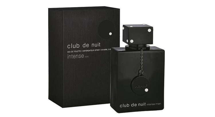 عطر ادکلن آرماف کلاب دِ نویت اینتنس من ۱۰۵ میل اورجینال
