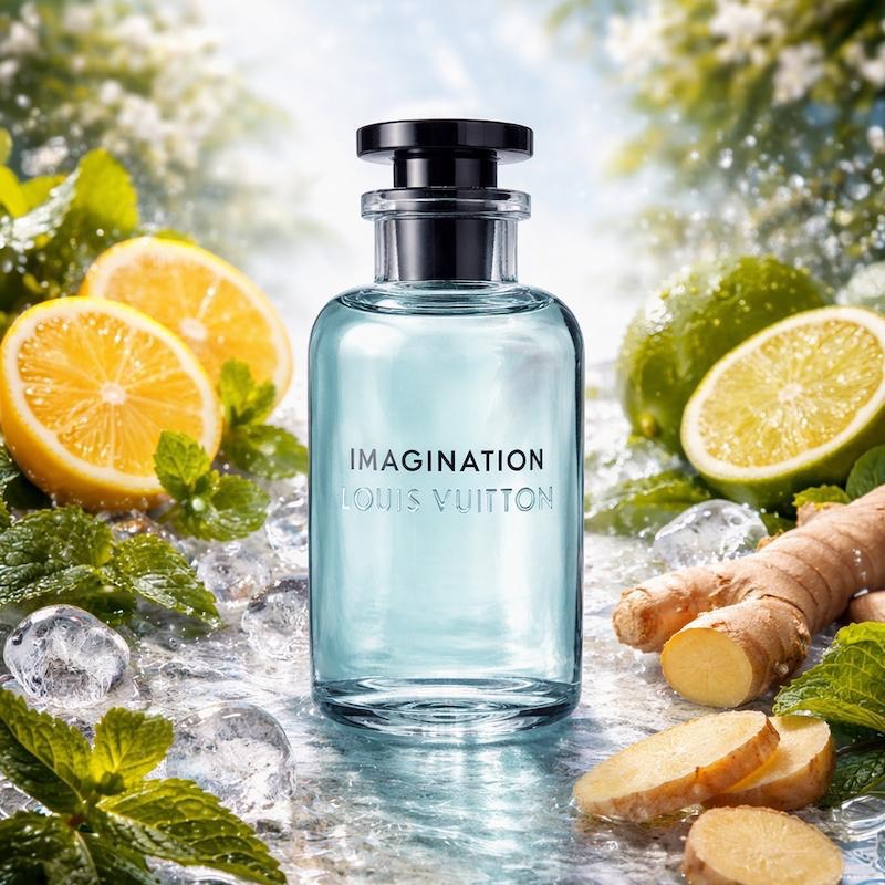 عطر ایمجنیشن لویی ویتون مستر کوالیتی