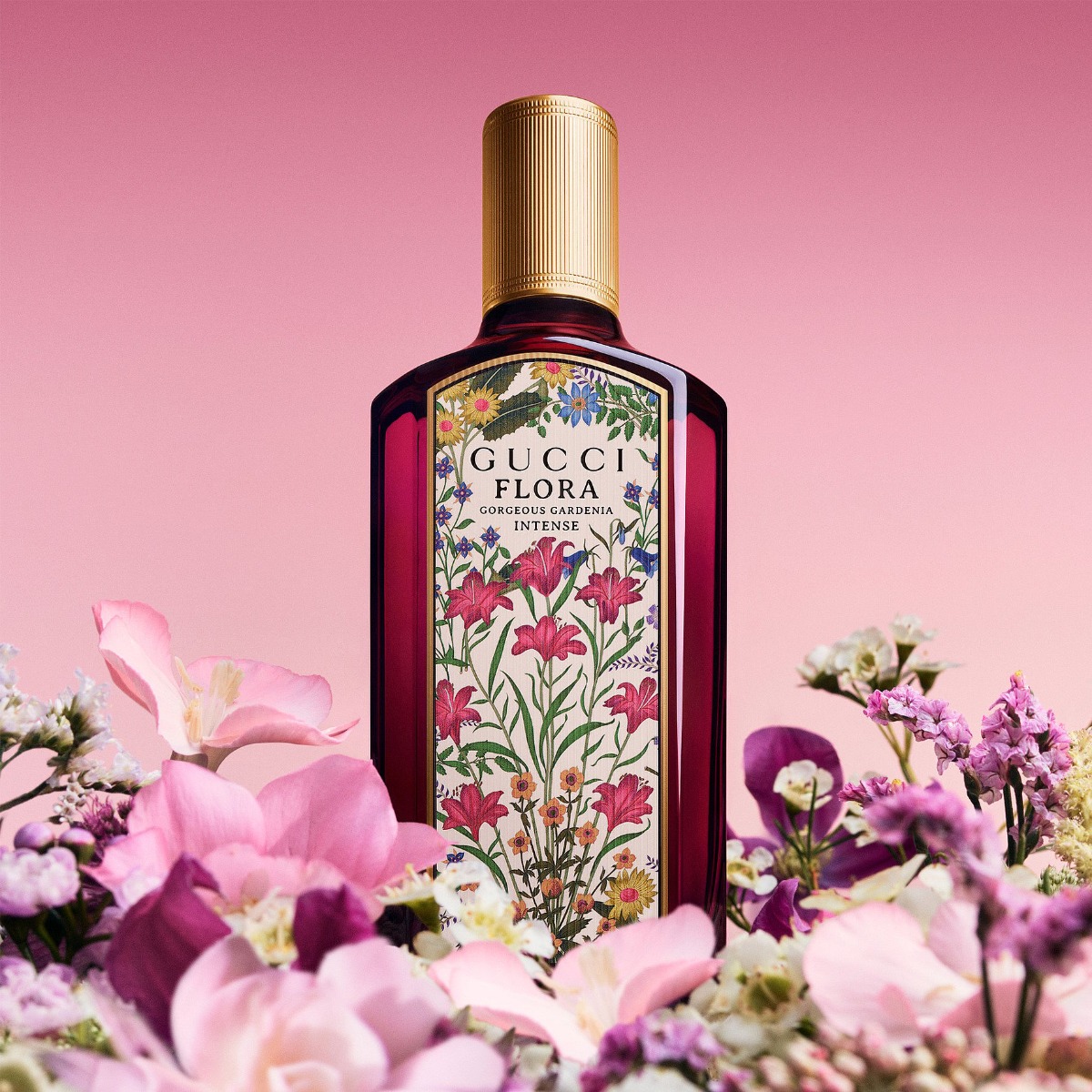 عطر گوچی فلورا گورجس گاردینیا اینتنس