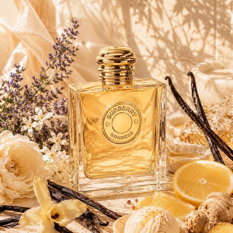 عطر بربری گادس پارفوم مستر کوالیتی
